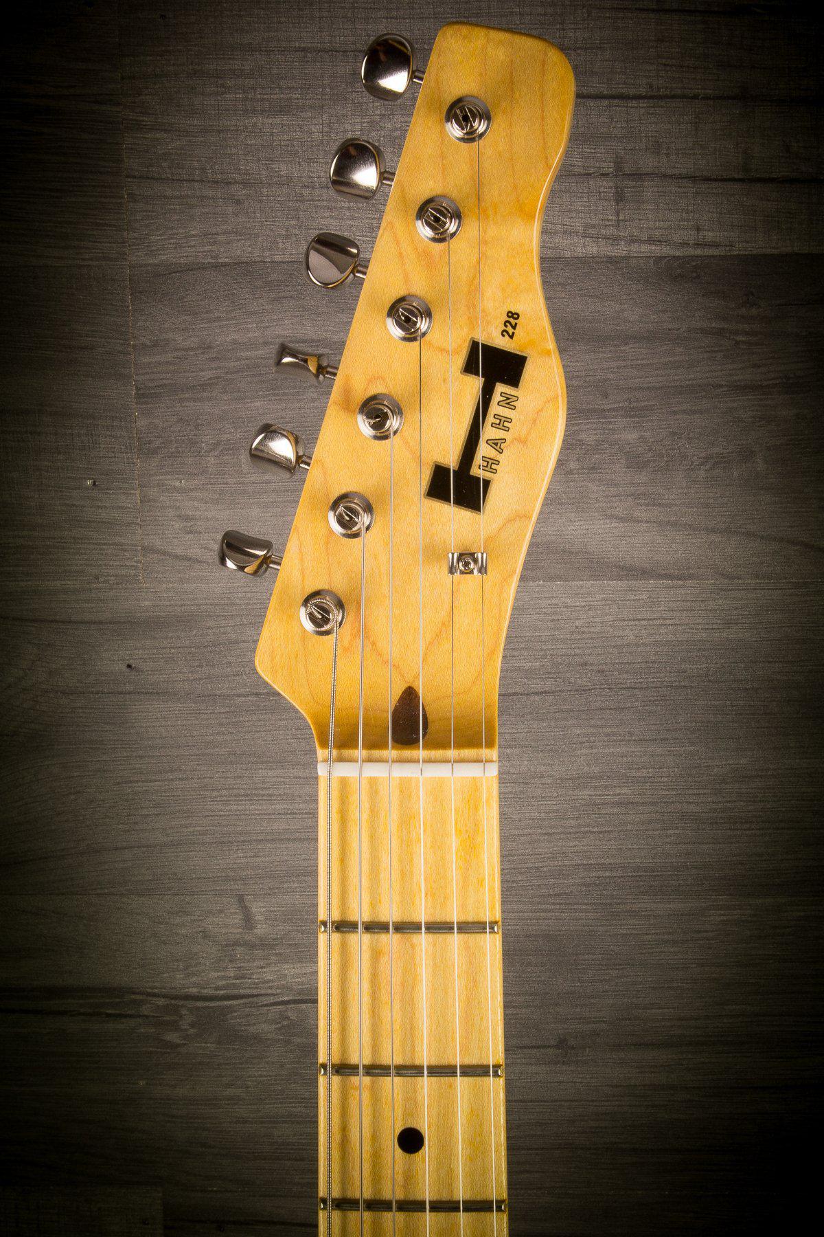 hahn Electric Guitar Hahn Model 228 Sunburst