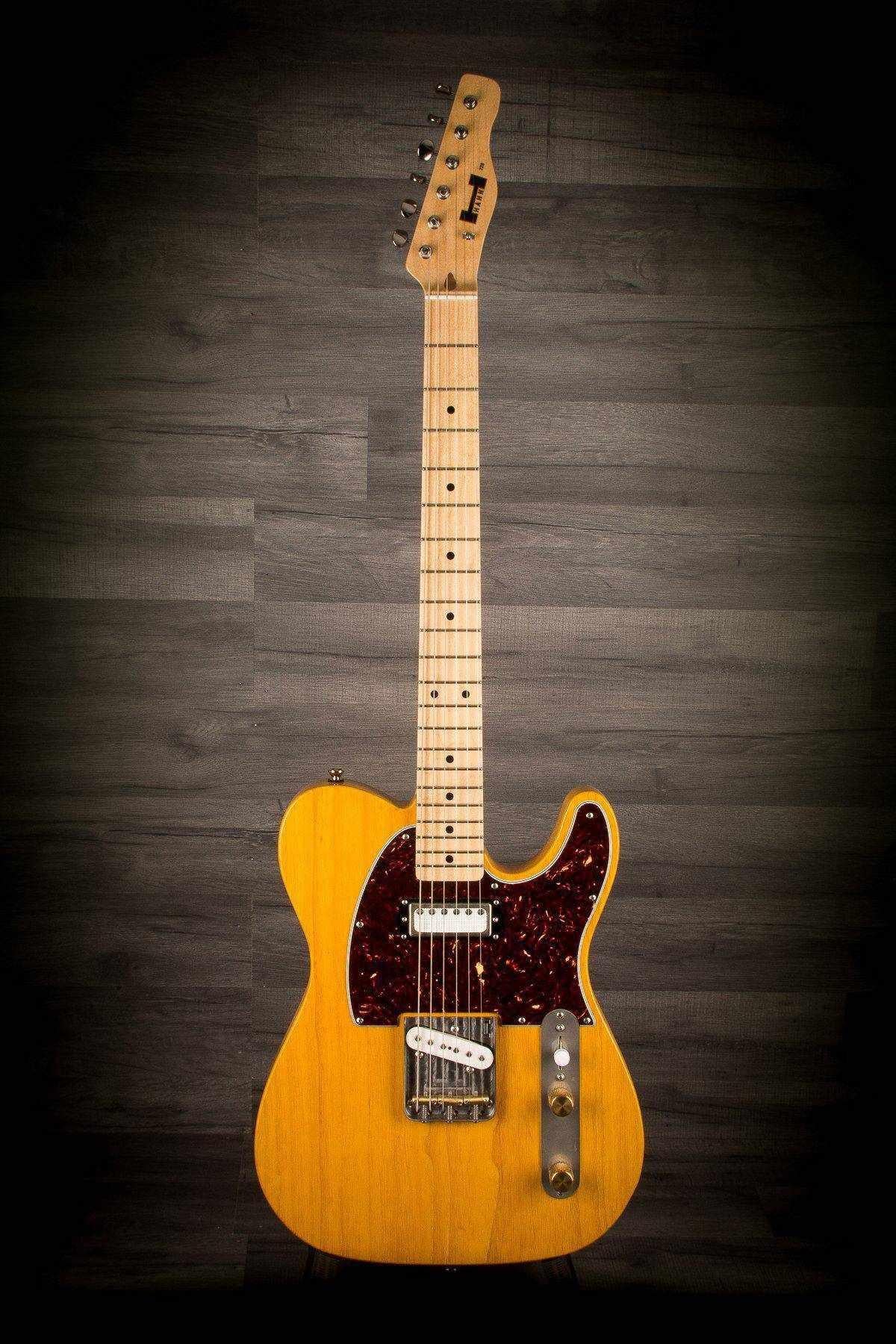 Hahn Model 228 Vintage Amber Tint