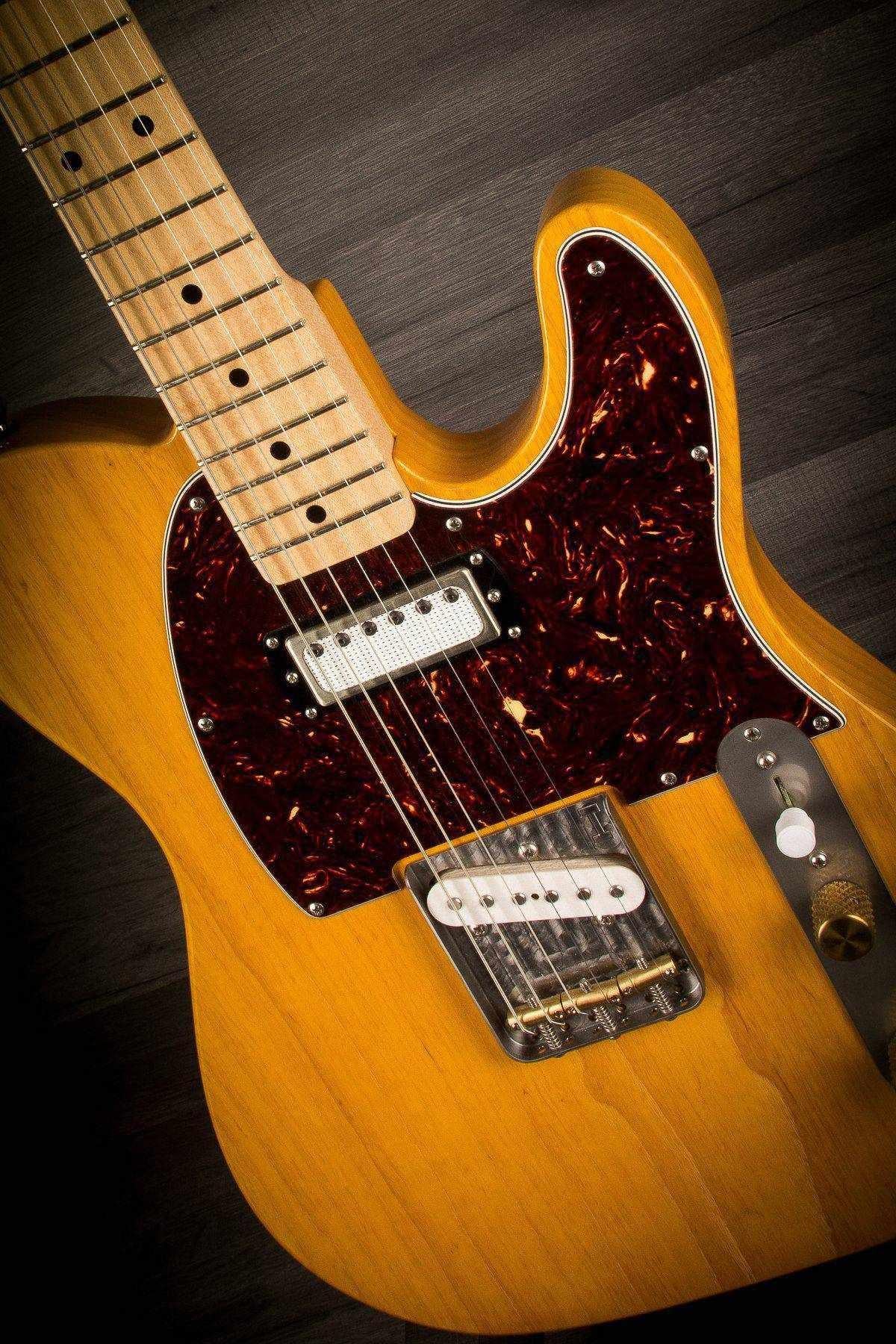 Hahn Model 228 Vintage Amber Tint