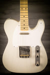 hahn Electric Guitar Hahn Model 228 White Blonde