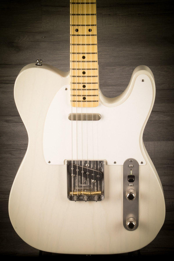 hahn Electric Guitar Hahn Model 228 White Blonde