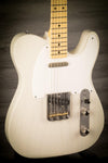 hahn Electric Guitar Hahn Model 228 White Blonde