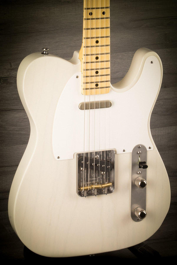 hahn Electric Guitar Hahn Model 228 White Blonde