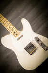 hahn Electric Guitar Hahn Model 228 White Blonde
