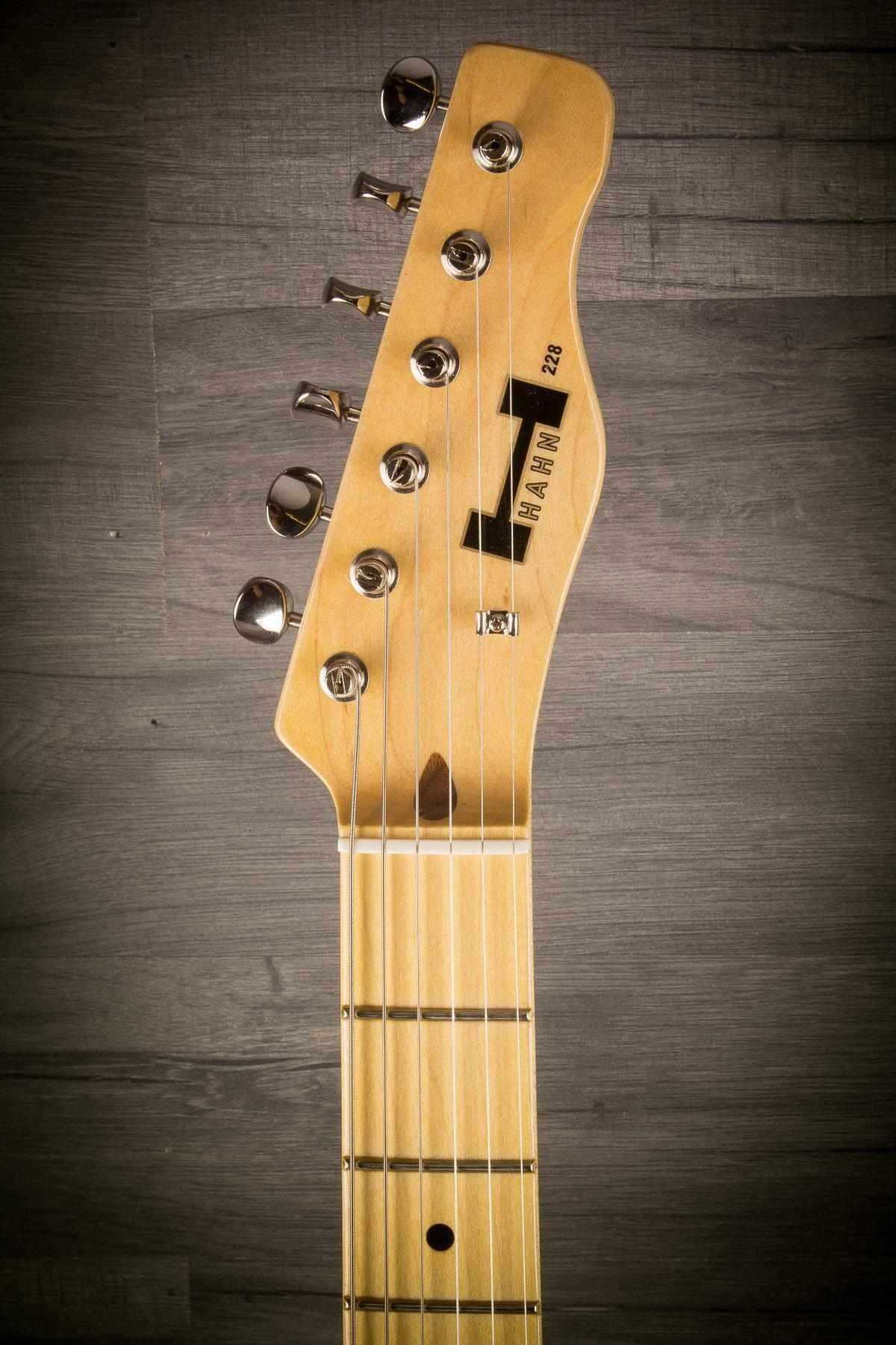 Hahn Model 228 White Blonde