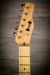 hahn Electric Guitar Hahn Model 228 White Blonde