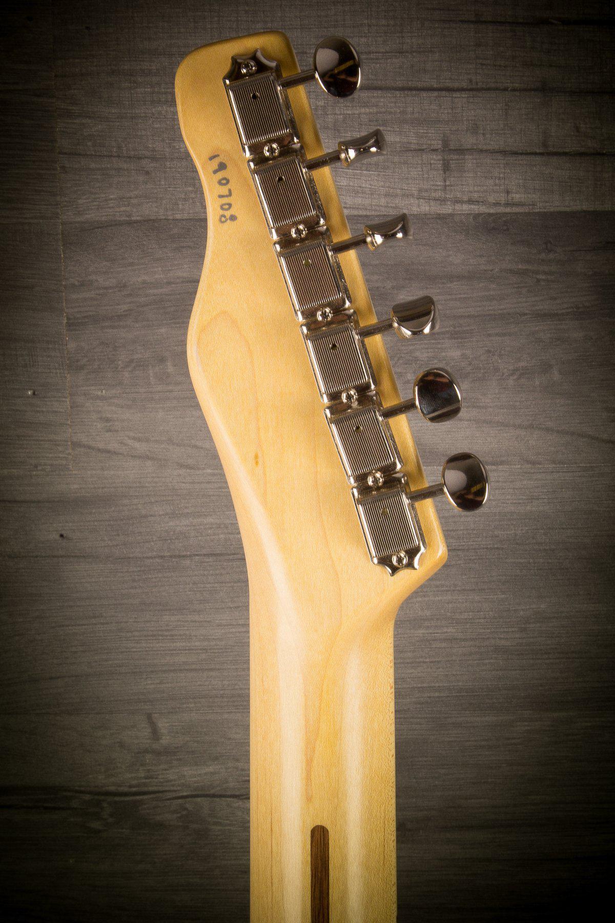 hahn Electric Guitar Hahn Model 228 White Blonde