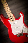 Hahn Model 229 Fiesta Red - MusicStreet