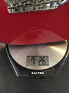 hahn Electric Guitar Hahn Model 229 Fiesta Red