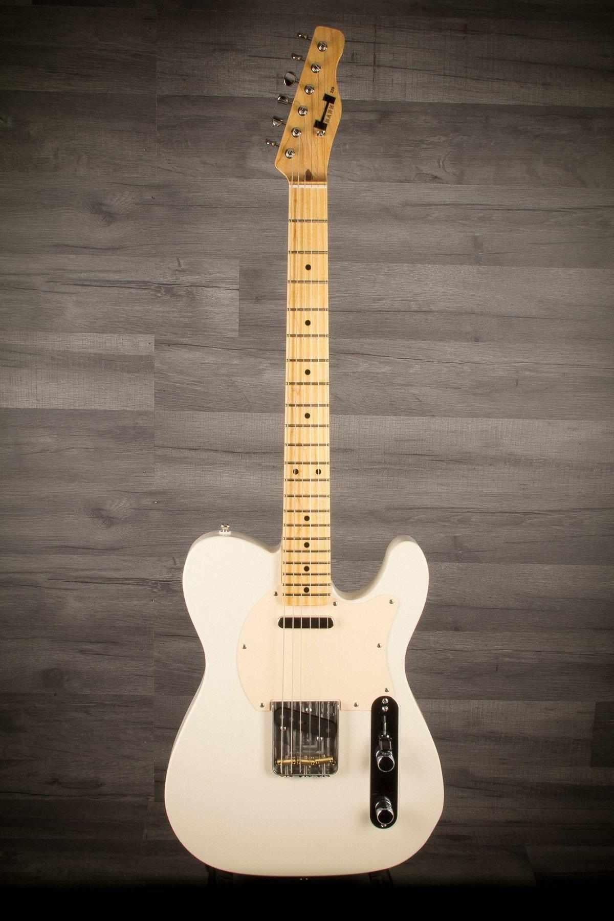 Hahn Model C - White