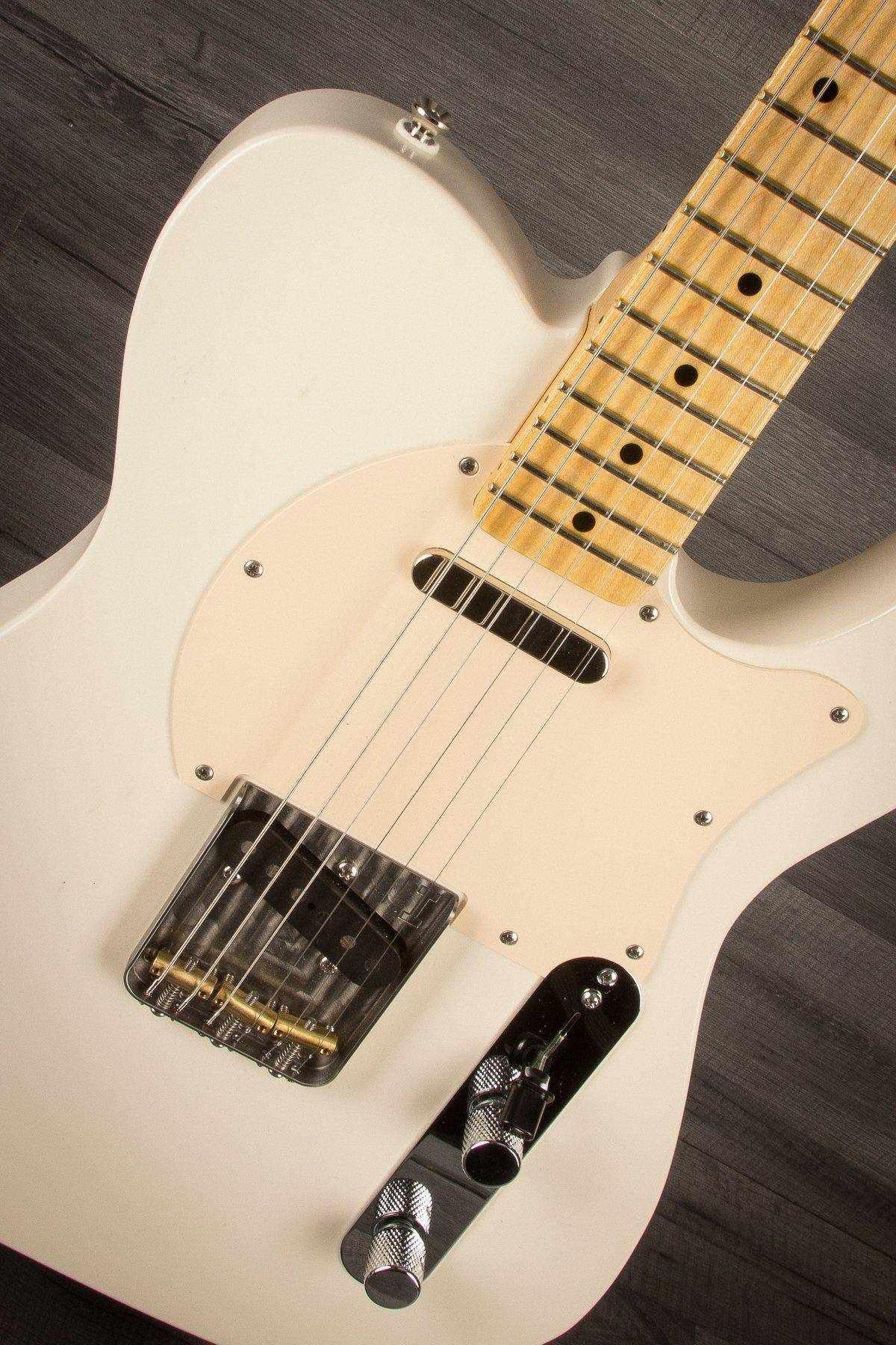 Hahn Model C - White