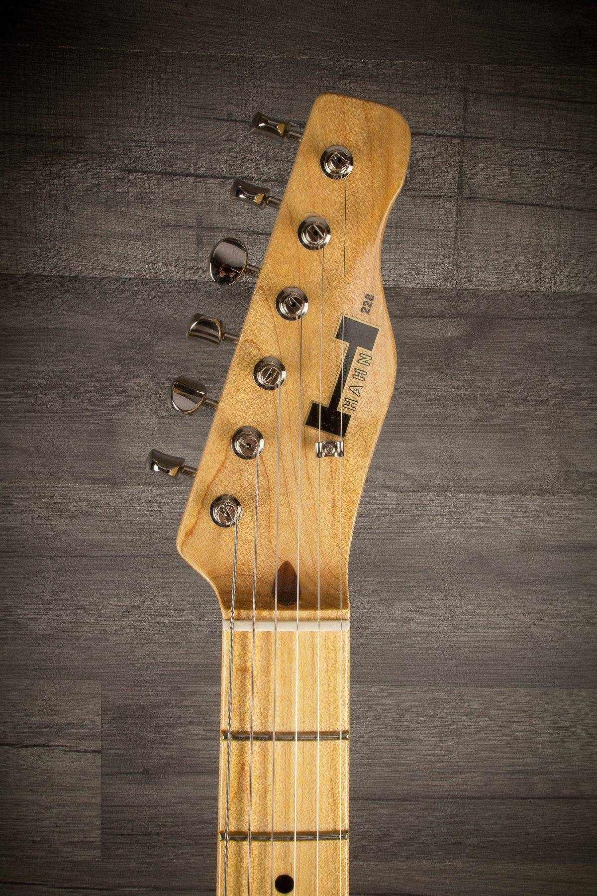 Hahn Model C - White