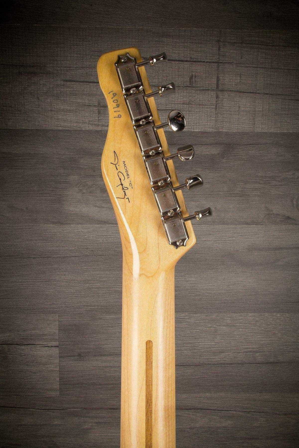 Hahn Model C - White