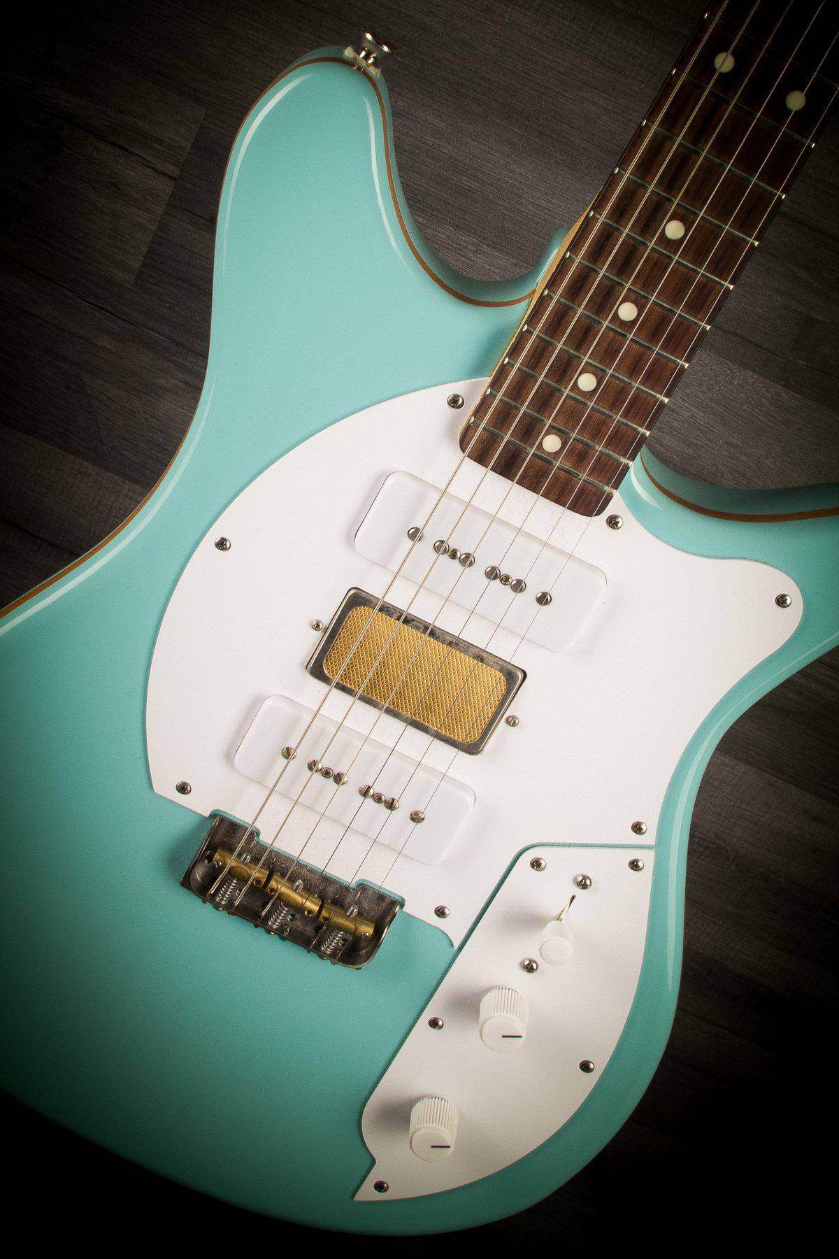 USED - Hahn Model 112 Daphne Blue