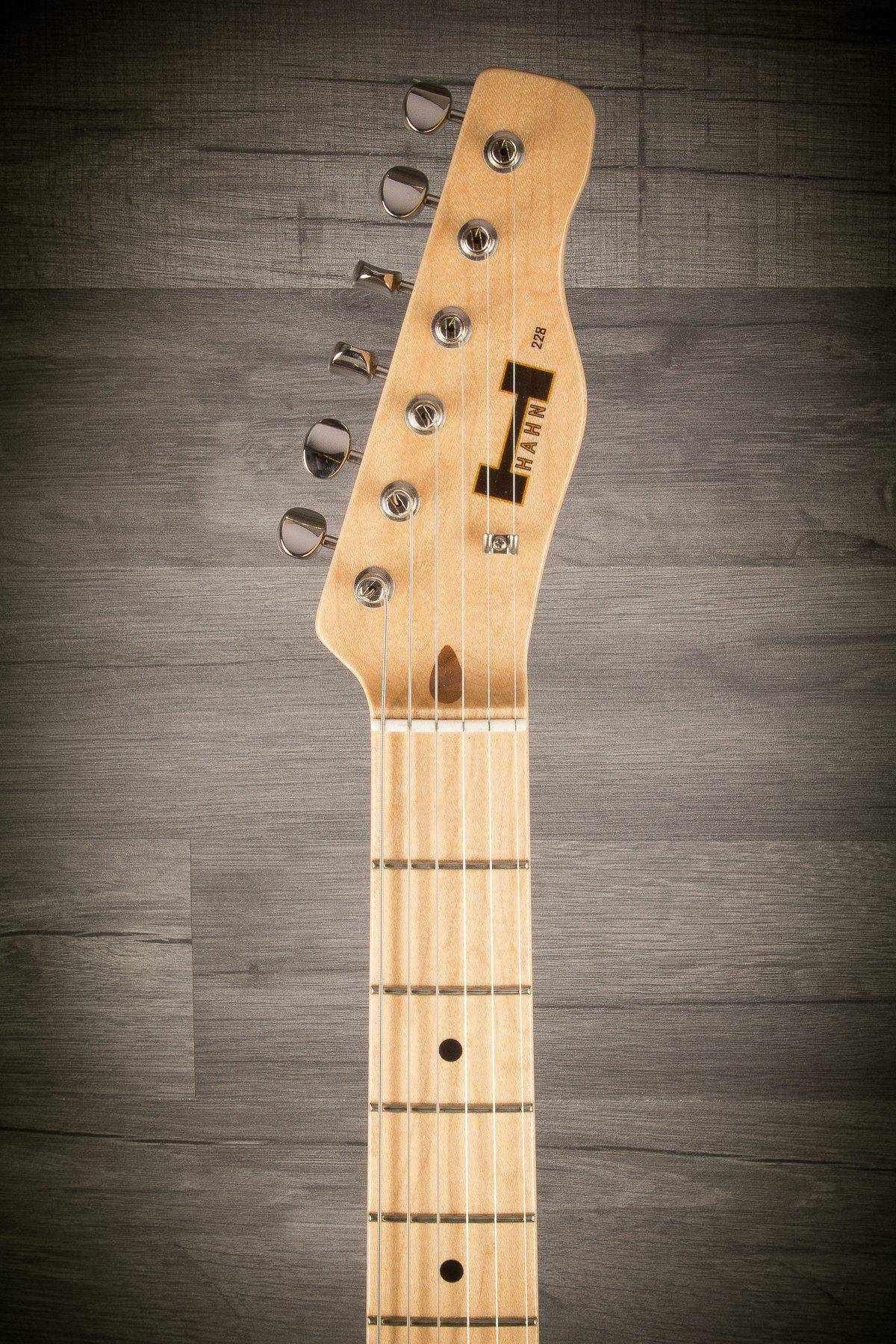 USED - Hahn Model 228 Vintage Amber Tint
