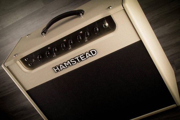 Hamstead Artist 60+RT Combo - Cream - MusicStreet
