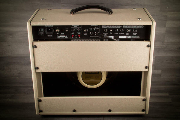 Hamstead Amplifier Hamstead Artist 60+RT Combo - Cream