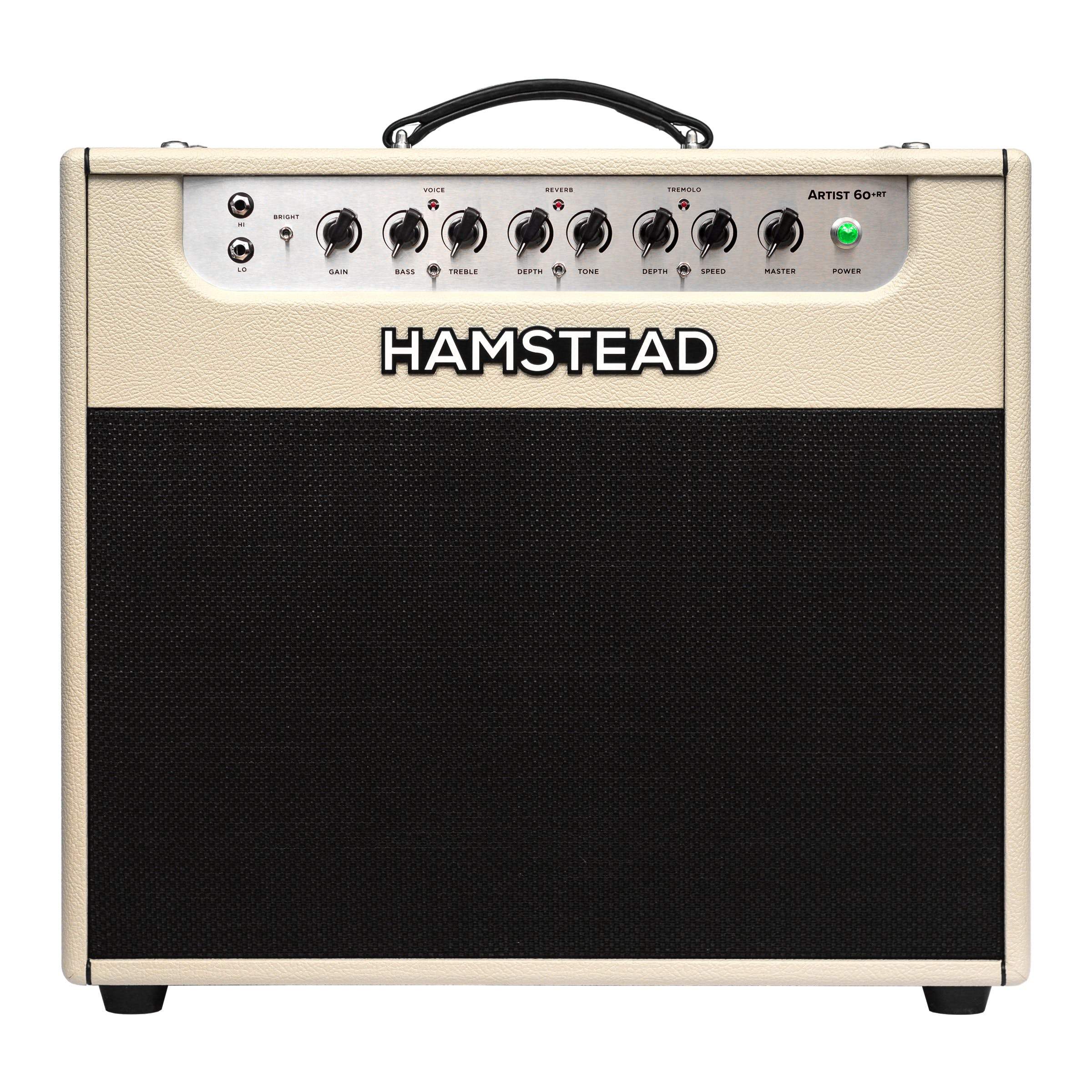 Hamstead Artist 60+RT Combo - Cream - MusicStreet