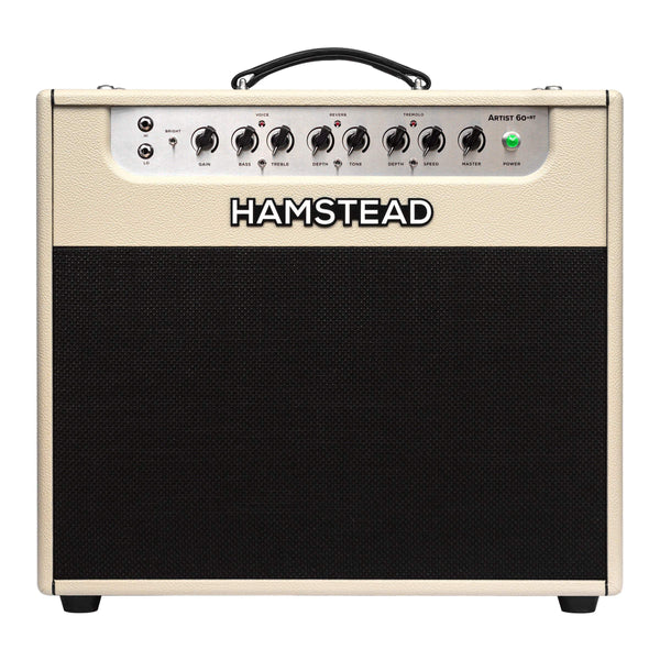 Hamstead Artist 60+RT Combo - Cream - MusicStreet