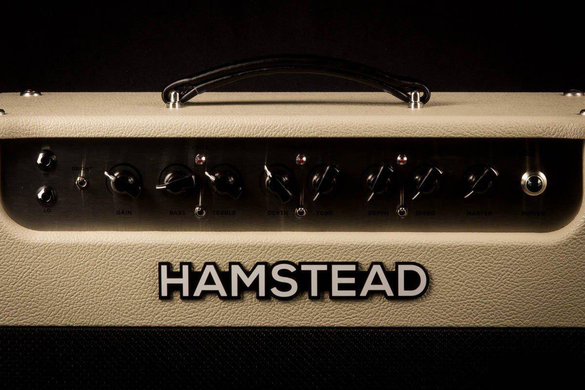 Hamstead Soundworks Artist 60+ RT MkII, 60W Handwired Head - MusicStreet