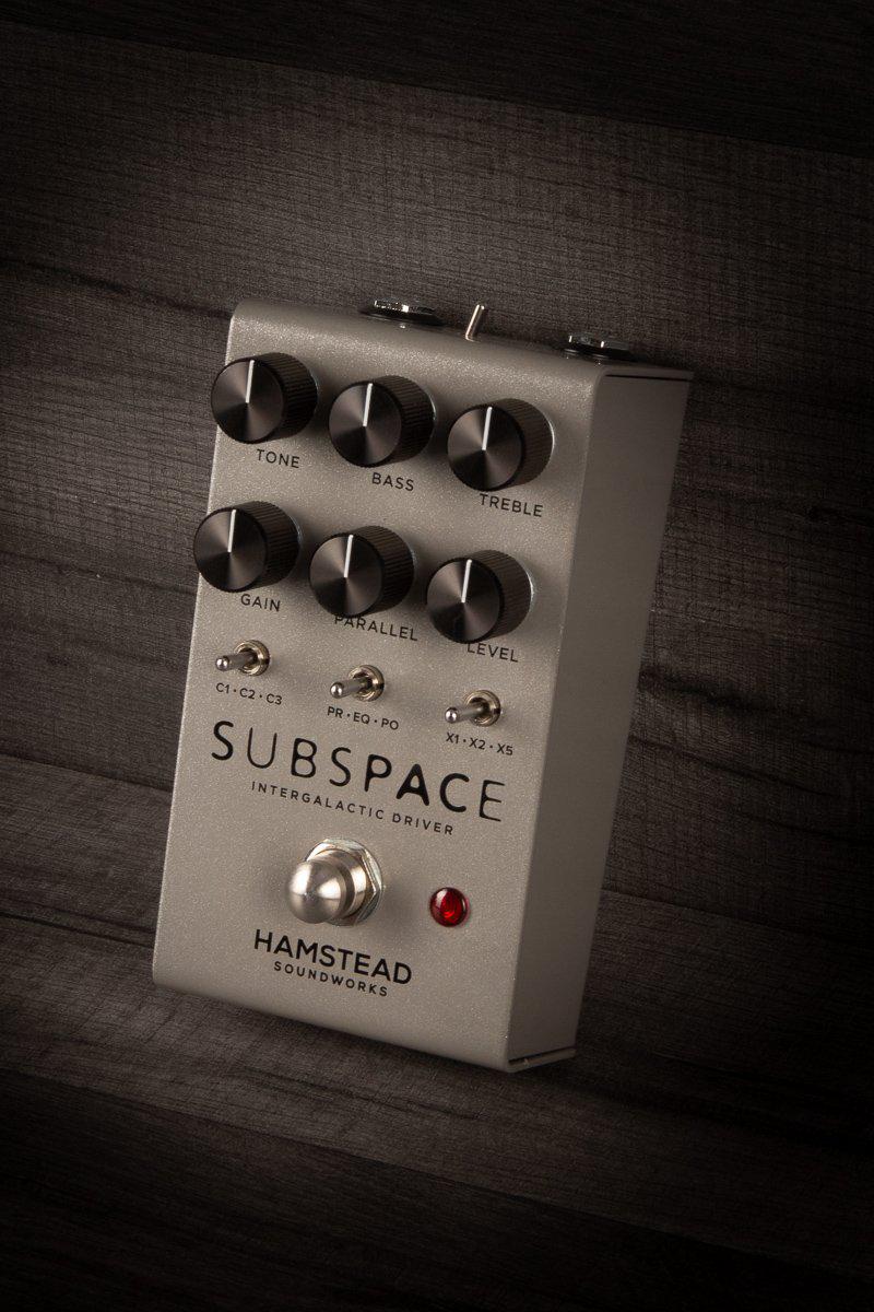 Hamstead Effects Hamstead Subspace Intergalatic Driver Pedal