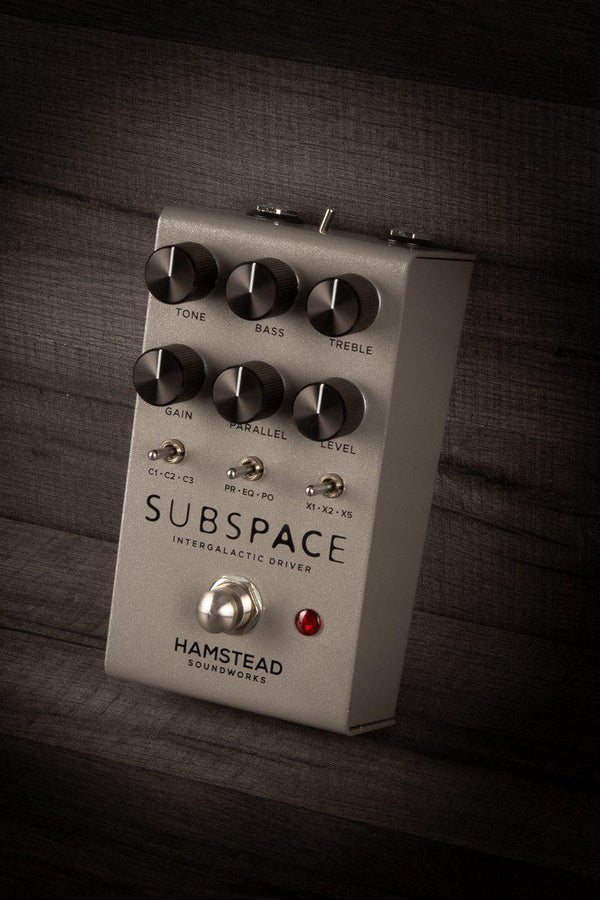 Hamstead Effects Hamstead Subspace Intergalatic Driver Pedal