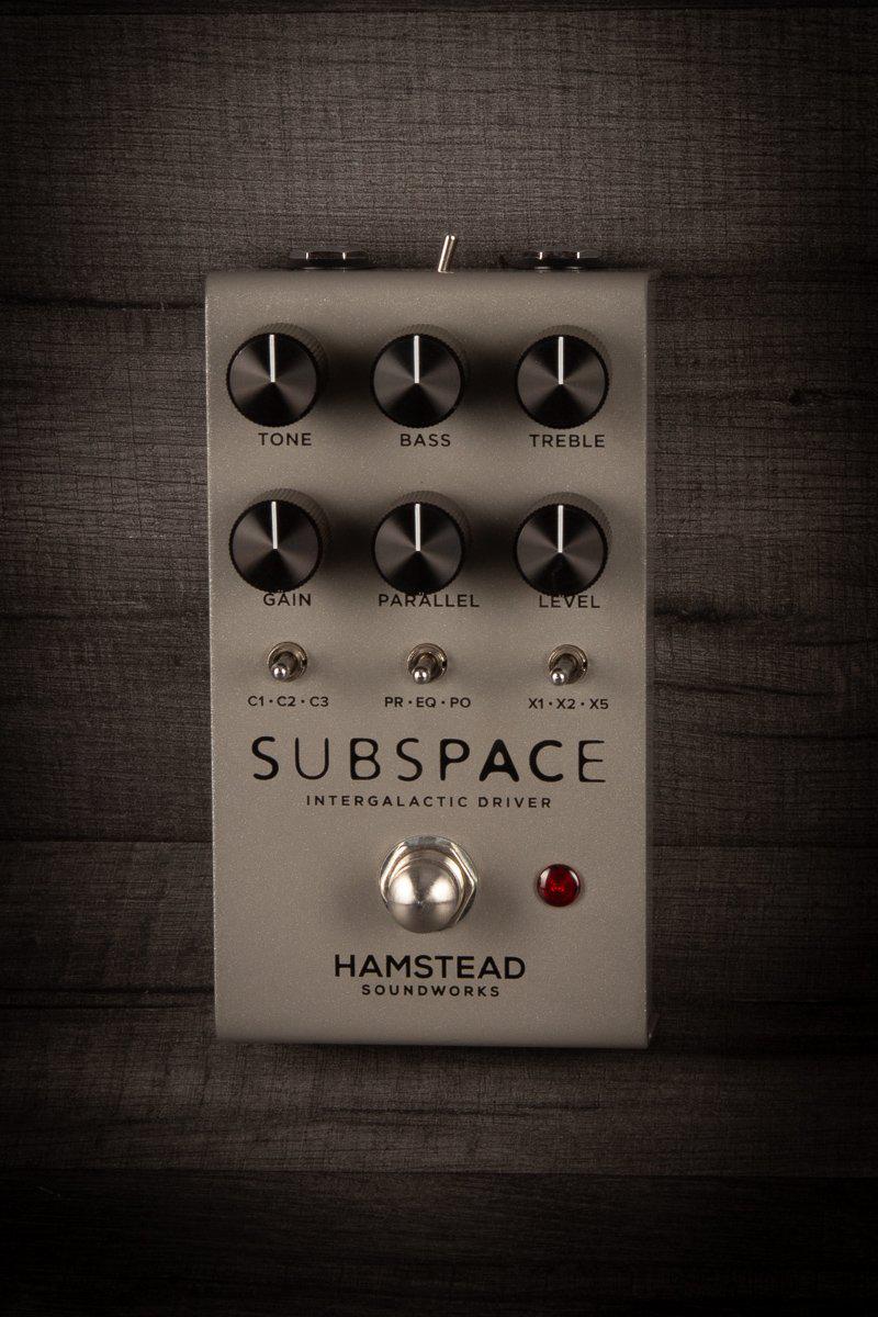 Hamstead Effects Hamstead Subspace Intergalatic Driver Pedal