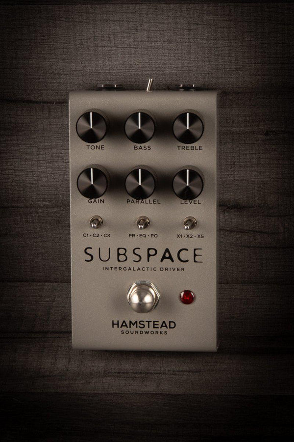 Hamstead Effects Hamstead Subspace Intergalatic Driver Pedal