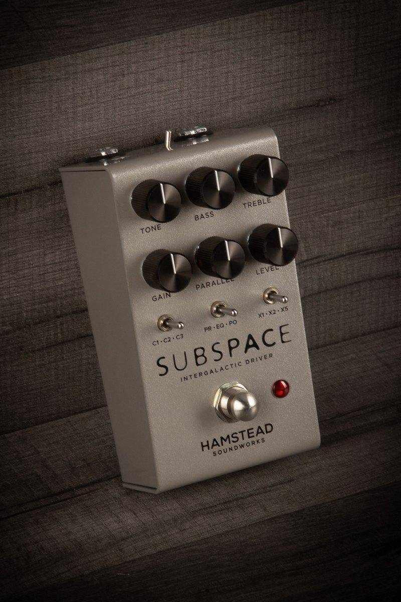 Hamstead Subspace Intergalatic Driver Pedal