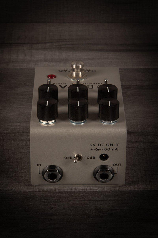 Hamstead Subspace Intergalatic Driver Pedal - MusicStreet