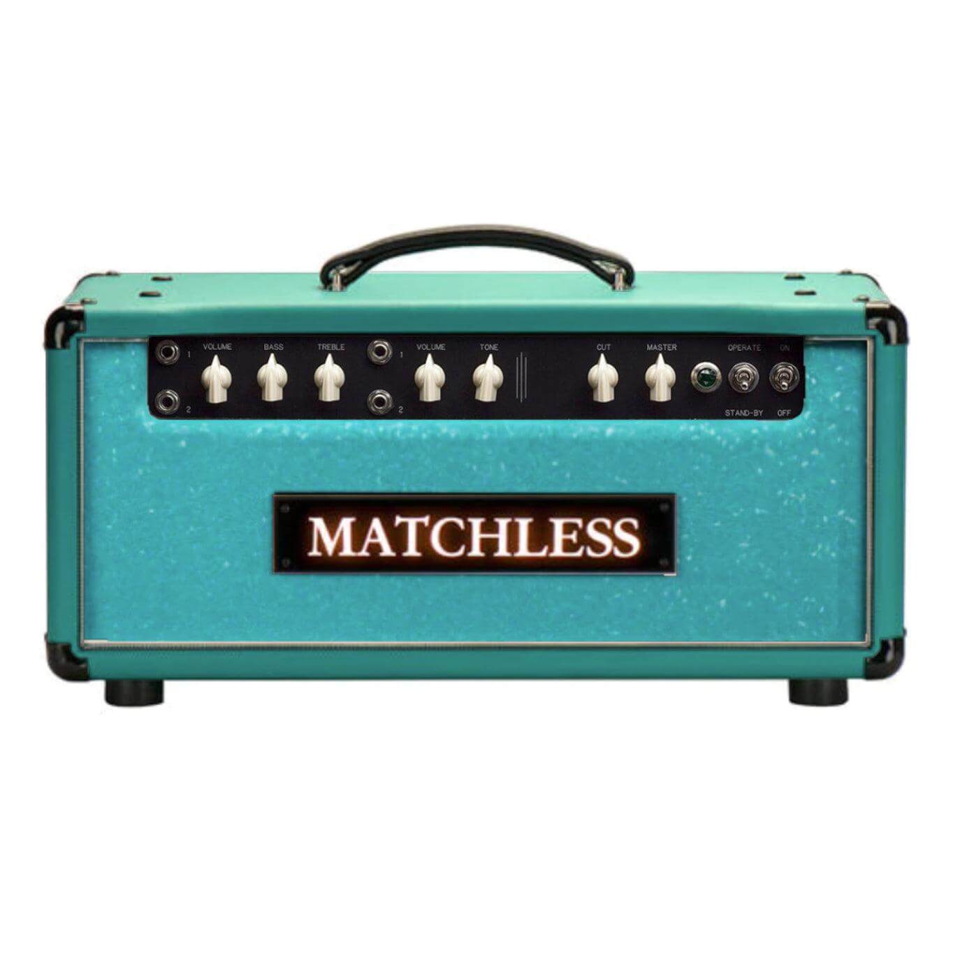 Matchless Guitar Amplifier - HC-30 - 30w EL84 Head