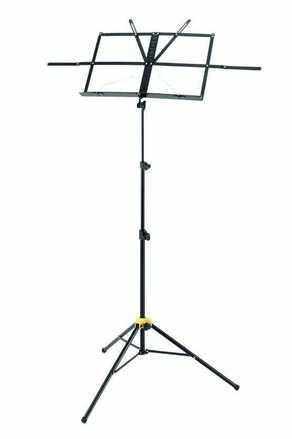 Hercules Bs050B Music Stand W/Bag