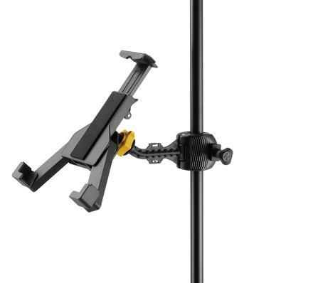 Hercules New Tabgrab Tablet Holder - MusicStreet