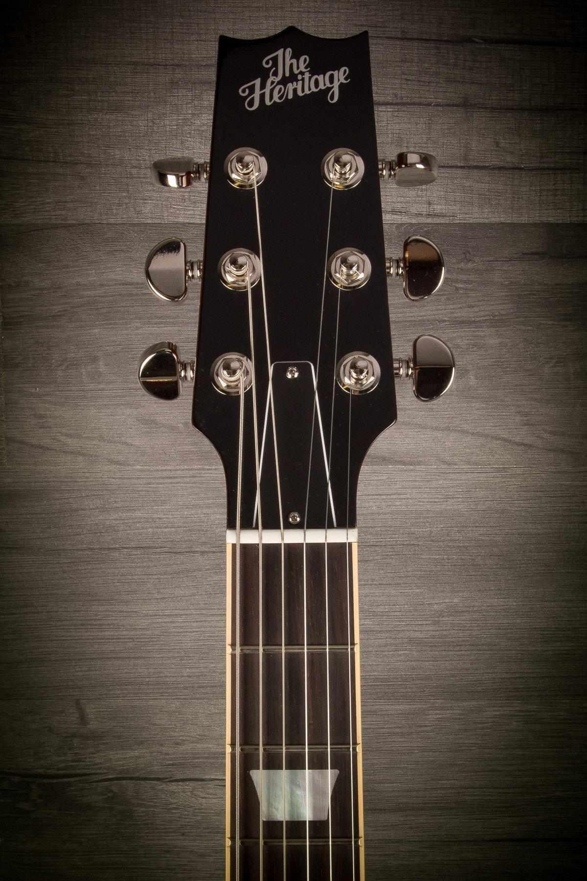 Heritage H150 Standard Solid Singlecut - Original Sunburst