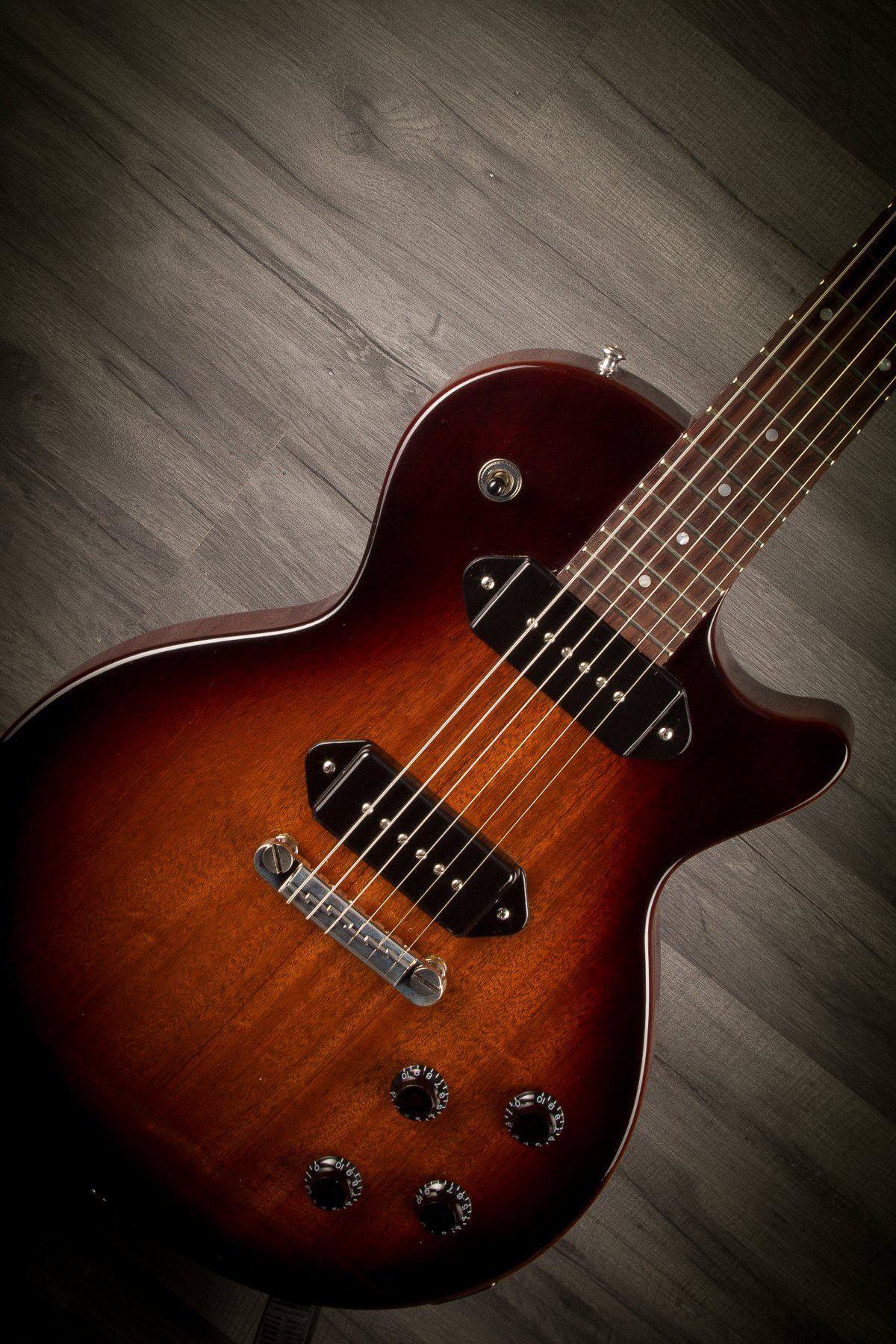 USED - Heritage H137 Standard Solid Singlecut - Original Sunburst