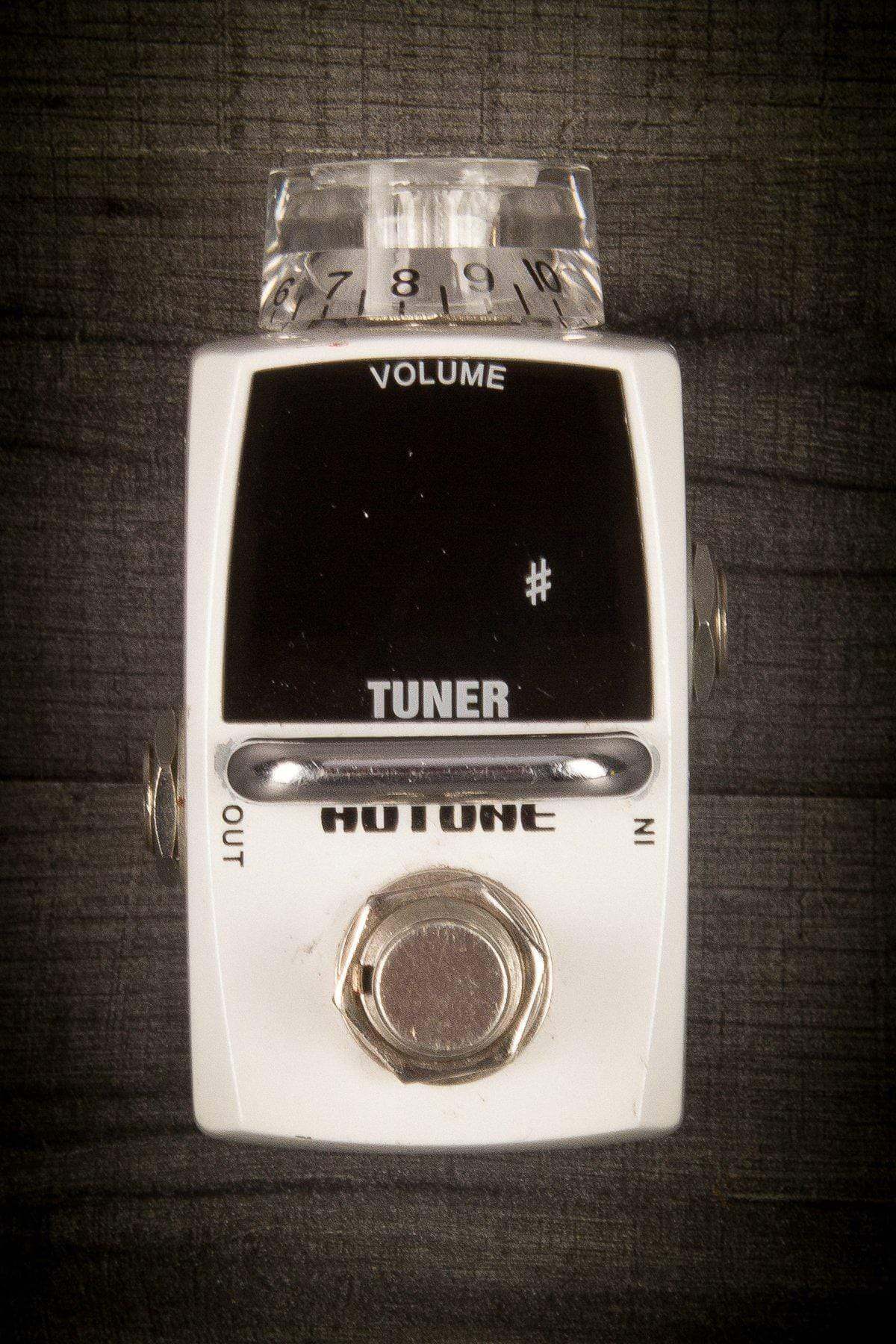 USED - Hotone Tuner Pedal
