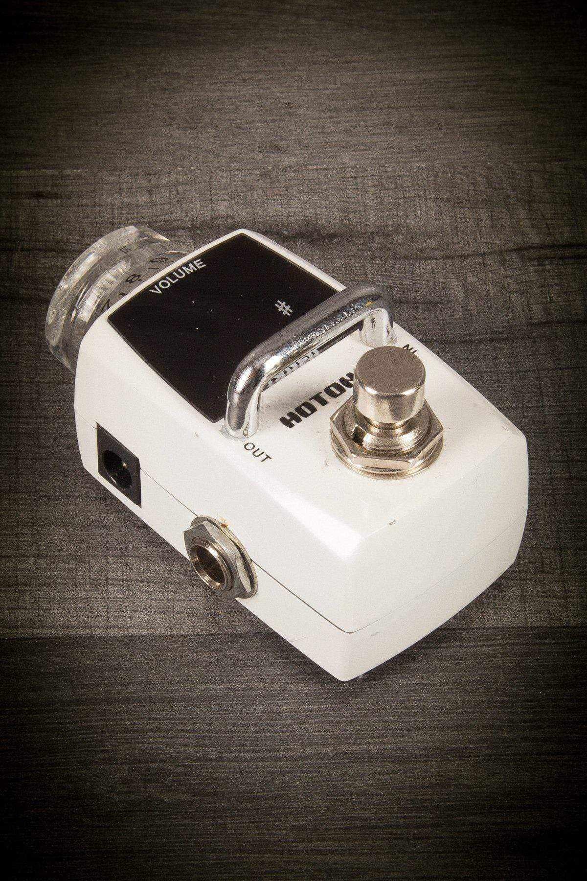 USED - Hotone Tuner Pedal