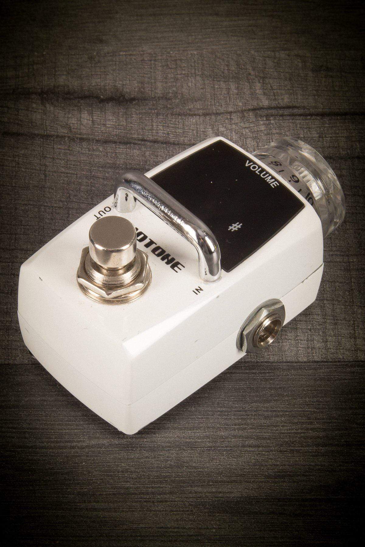 USED - Hotone Tuner Pedal