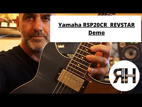 Yamaha RSP20CR Revstar - Rusty Rat
