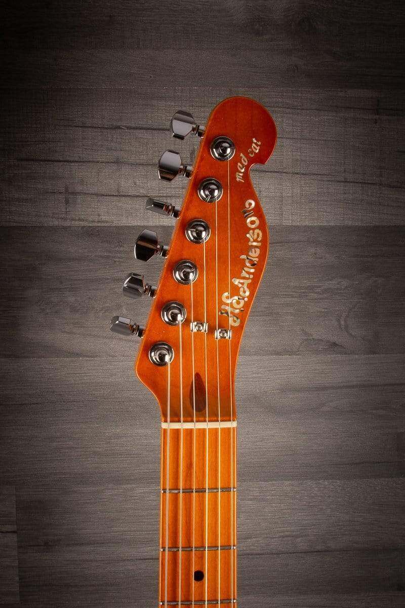 H.S. Anderson - Vintage Re-Issue Madcat MKII #20093