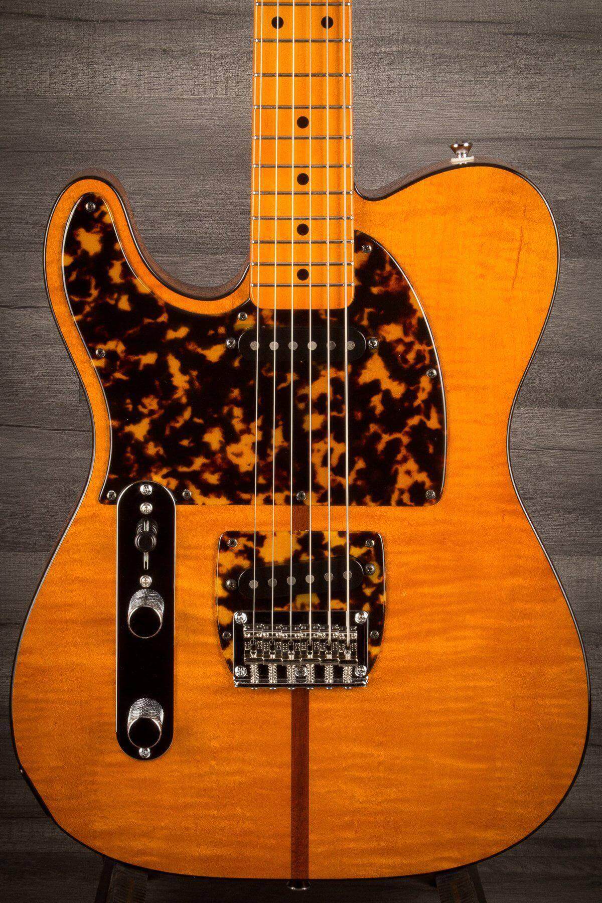 H.S. Anderson Vintage Re-Issue Madcat MKII Electric Guitar - Left Handed