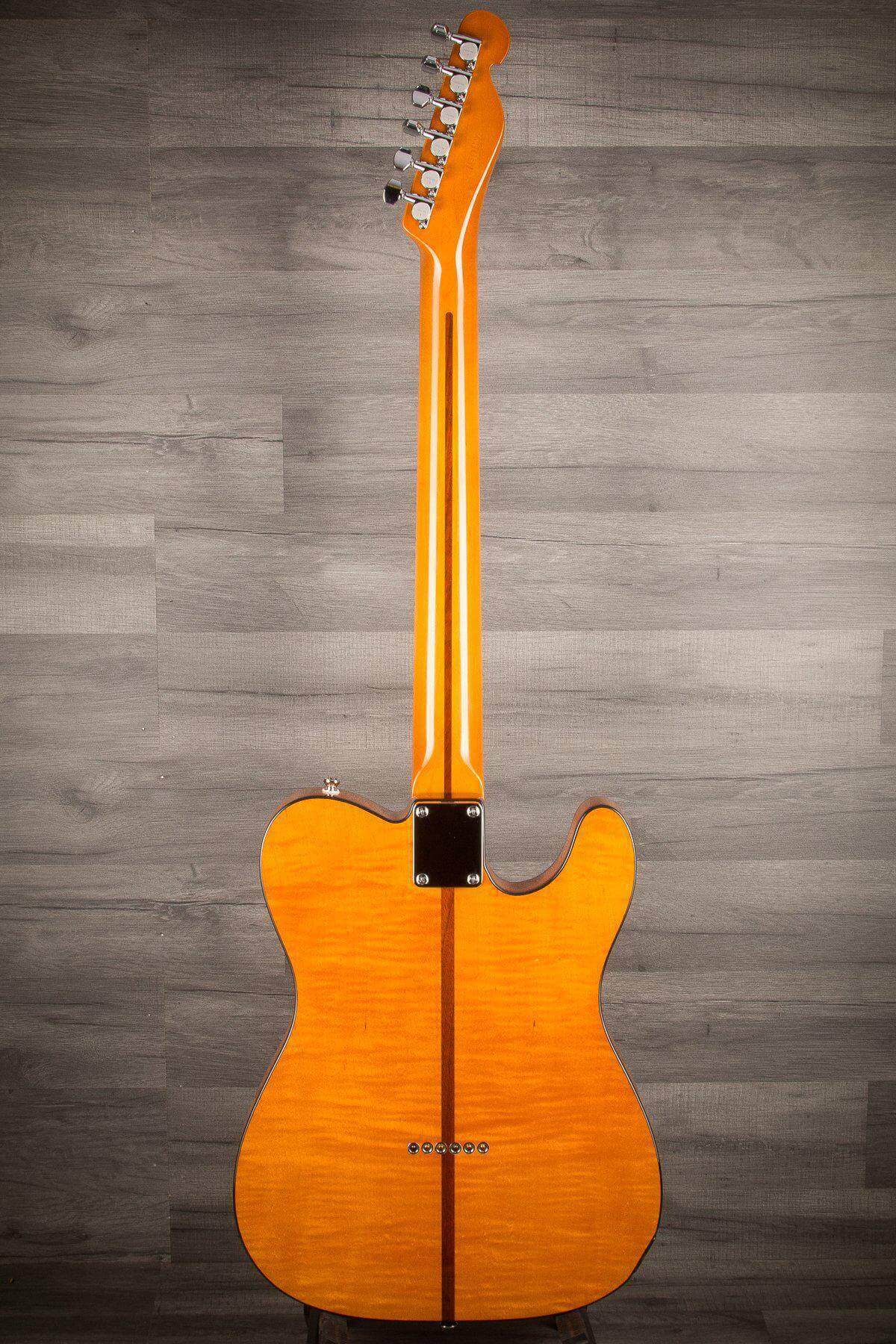 H.S. Anderson Vintage Re-Issue Madcat MKII Electric Guitar - Left Handed
