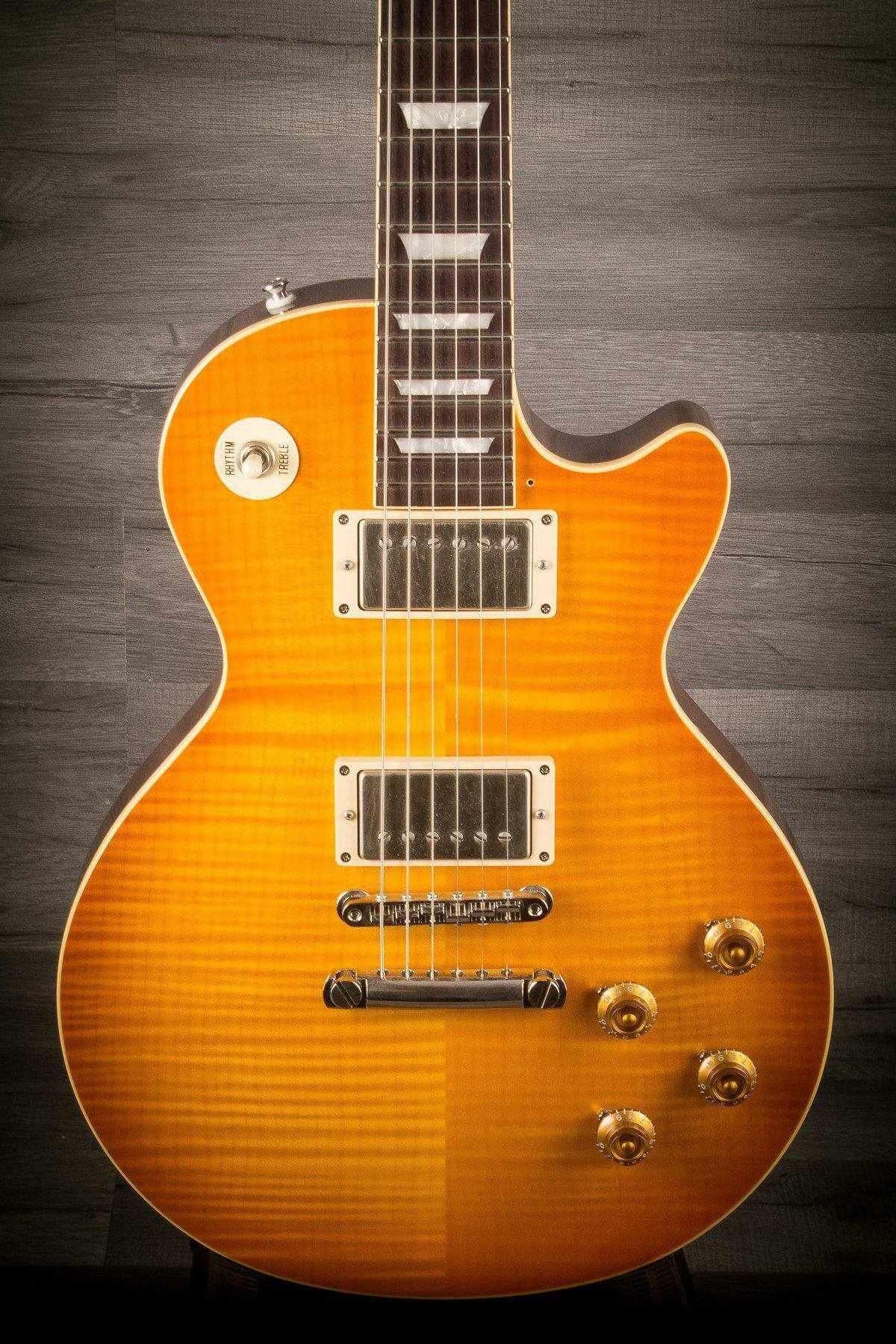 USED - H.S. Anderson Prototype Sexy MF - Lemon Burst