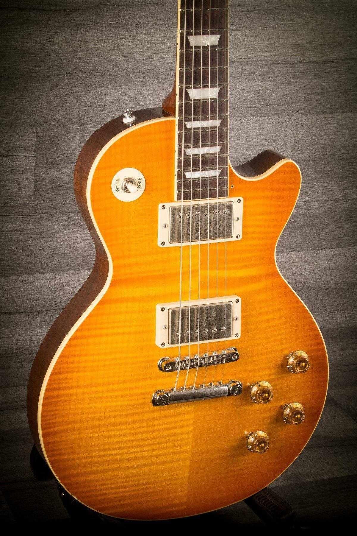 USED - H.S. Anderson Prototype Sexy MF - Lemon Burst