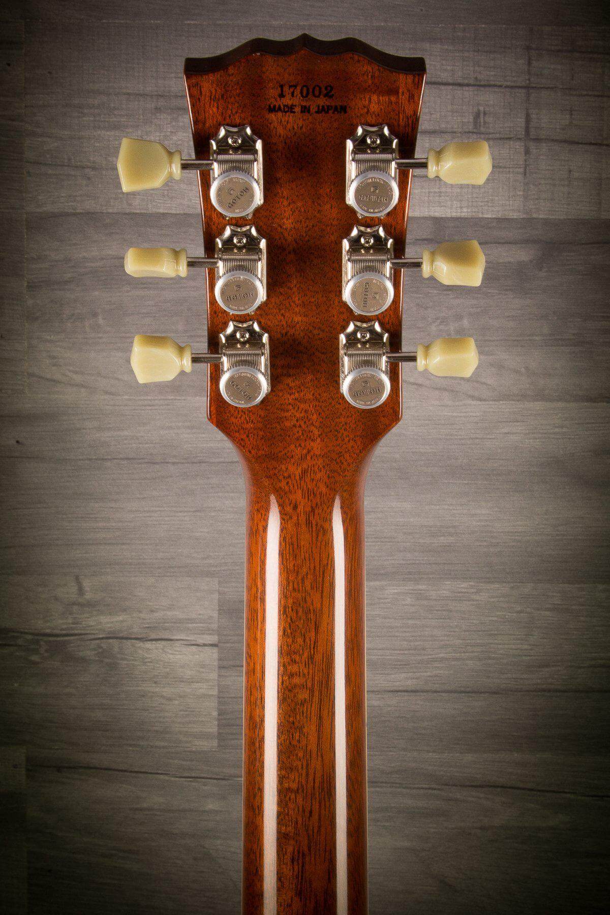 USED - H.S. Anderson Prototype Sexy MF - Lemon Burst