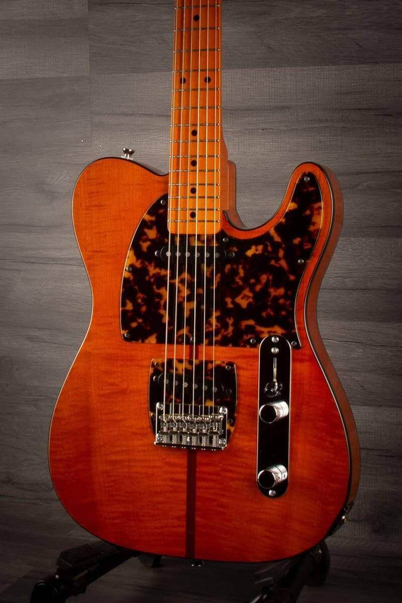 Mad store cat guitar