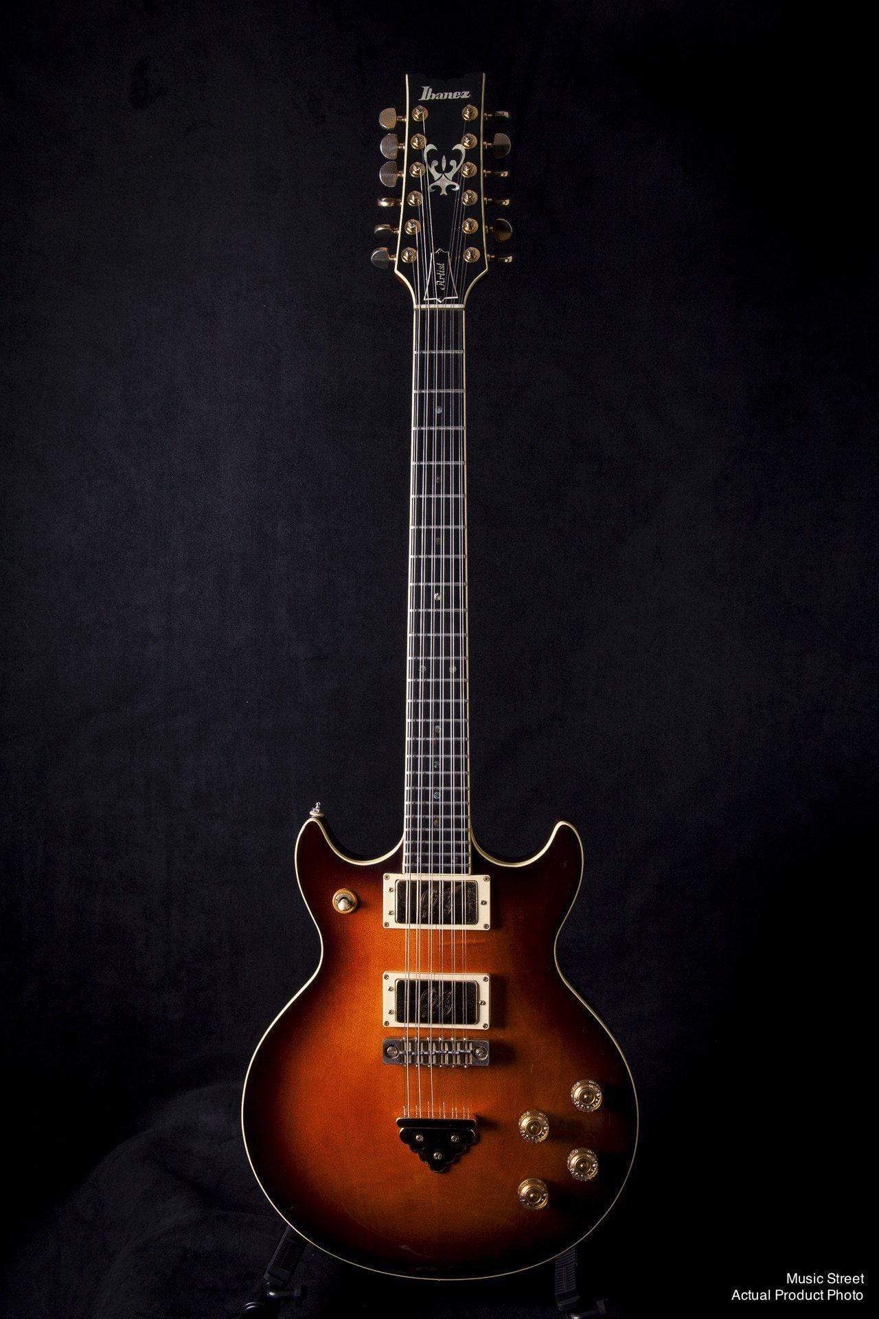 USED - Ibanez Artist 2618/12 (Made In Japan)