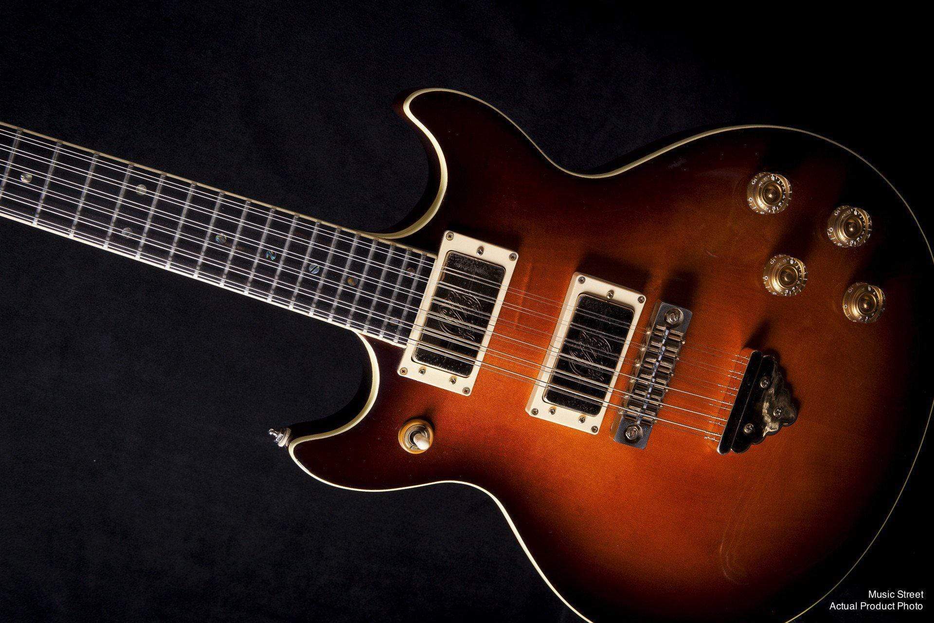 USED - Ibanez Artist 2618/12 (Made In Japan)