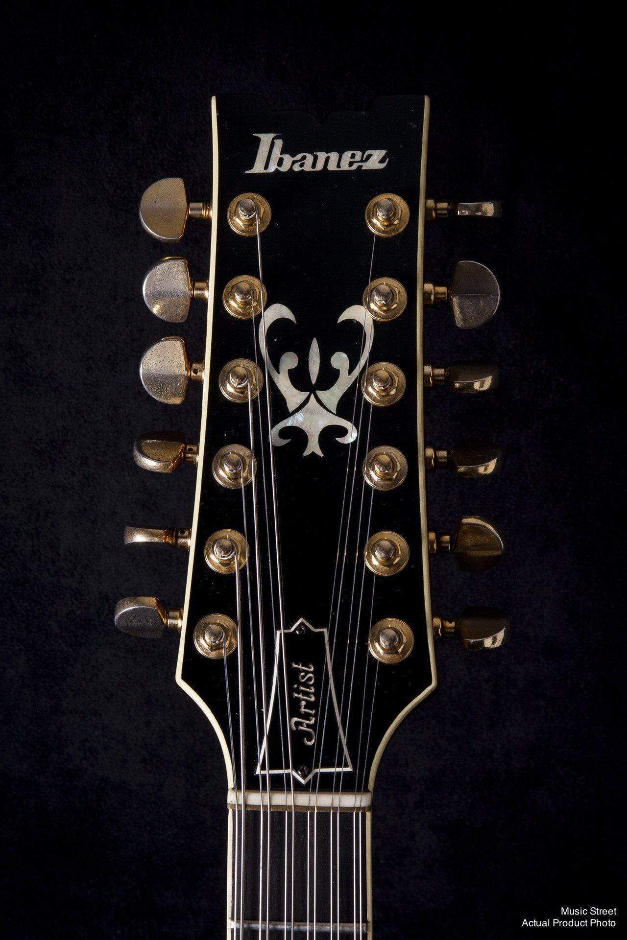USED - Ibanez Artist 2618/12 (Made In Japan)