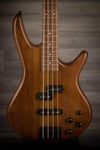 Ibanez Gsr200B-Wnf 4 String Bass Guitar Walnut Flat - MusicStreet